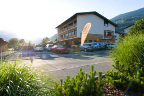 Гостиница Gasthof Pension Hochjochstöbli, Шрунс